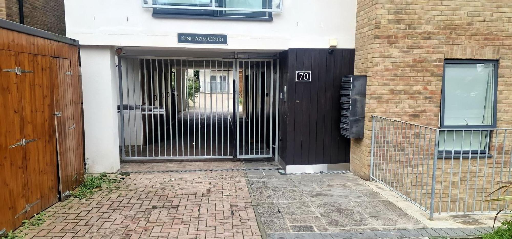 Grace Studio London Eksteriør bilde