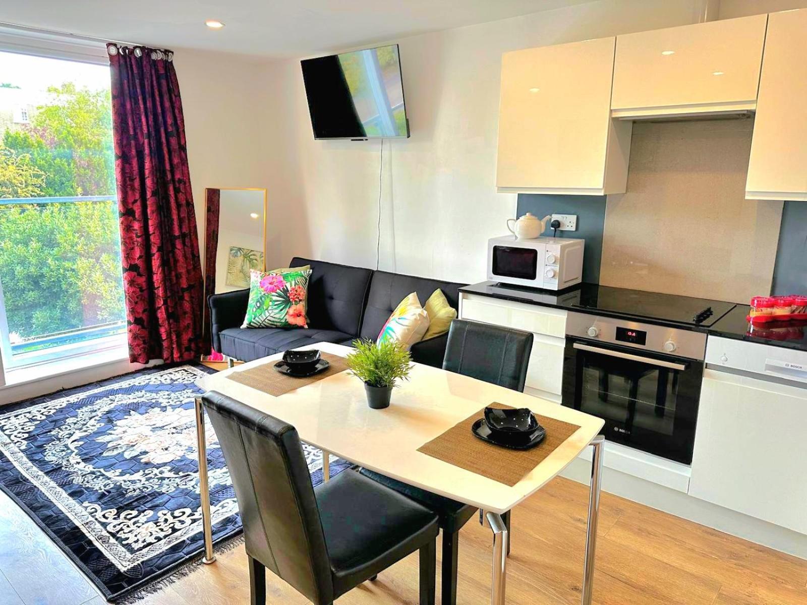 Grace Studio London Eksteriør bilde